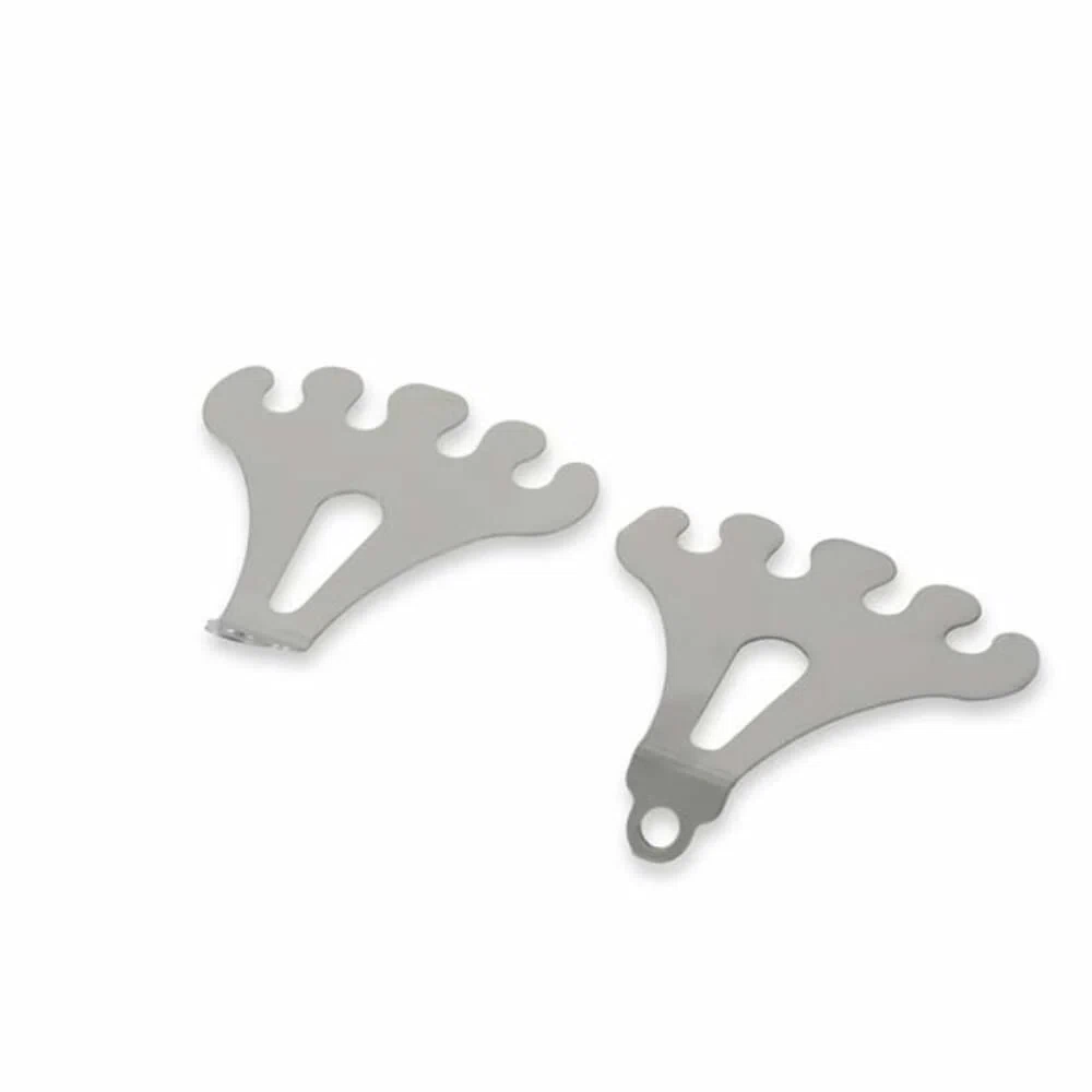 Mr. Gasket Wire Loom Set-4 Wire Short - 9751